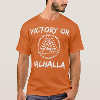 Victory eller Valhalla 5 T Shirt