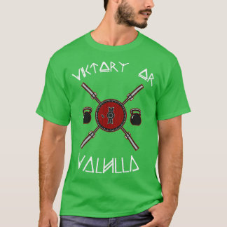 Victory eller Valhalla 7 T Shirt