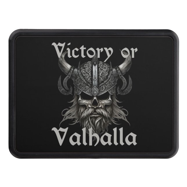 Victory eller Valhalla Dragkroksskydd (Framsidan)