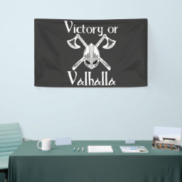 Victory eller Valhalla - Helm och Ax