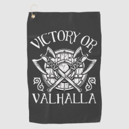 Victory eller Valhalla - Shield och Ax
