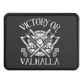 Victory eller Valhalla - Shield och Ax Dragkroksskydd