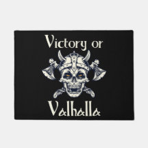 Victory eller Valhalla - Skull