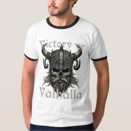 Victory eller Valhalla T Shirt