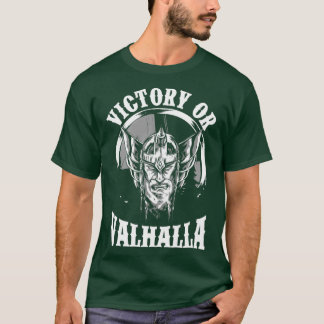Victory eller valhalla viking Classic TShirt T Shirt