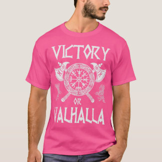 Victory eller Valhalla Viking T Shirt