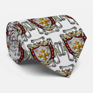 Victory Family Crest Shield Slips