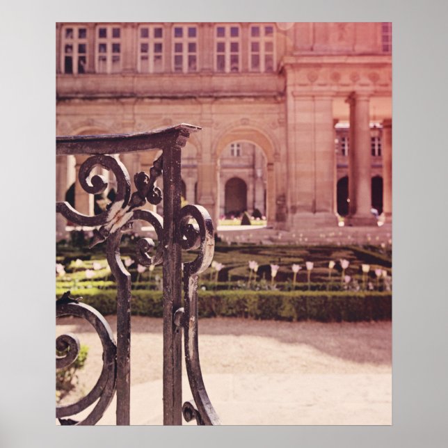 Victory Garden Grind Poster (Framsidan)