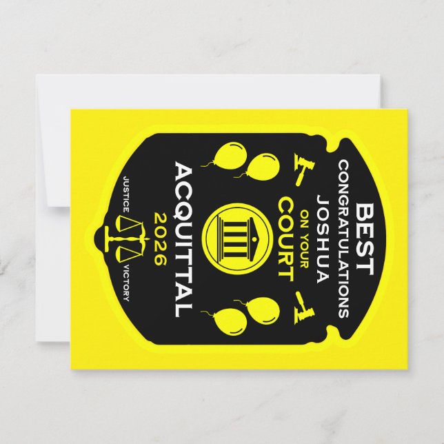 Victory Gift (Framsida)