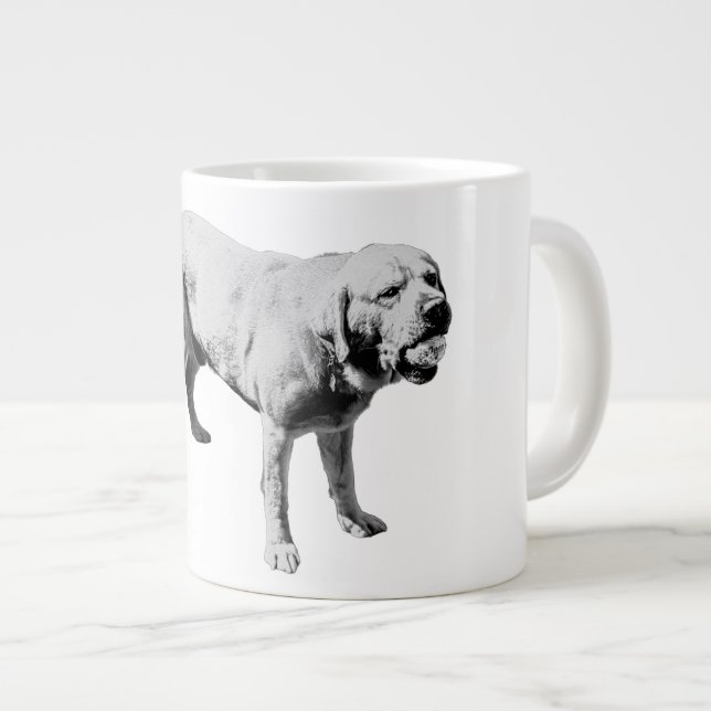 Victory Grip Jumbo Mugg (Framsida höger)