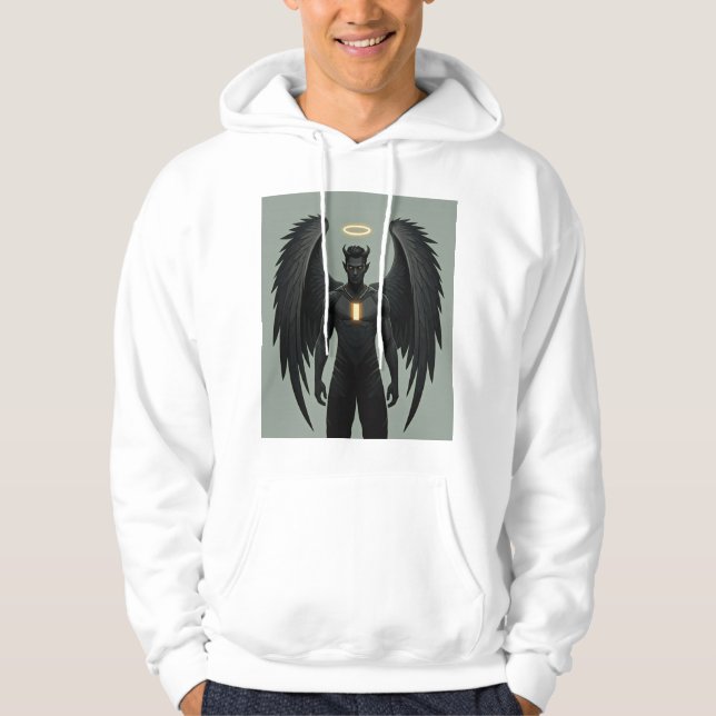 Victory Guardian - Hoodies Hoodie (Framsida)