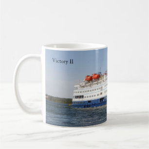 Victory II mugg