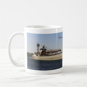 Victory & James L. Kuber fullt bild LLC mugg