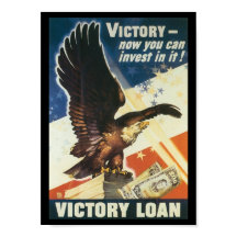 Victory Loan Världskrig 2