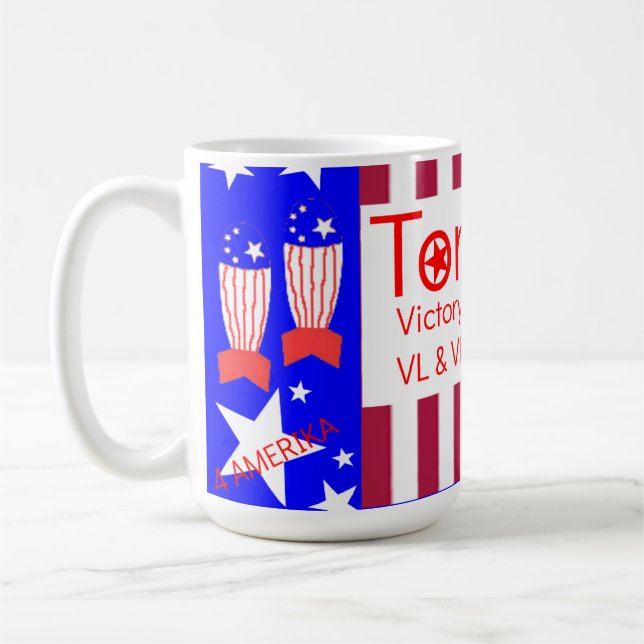 Victory Mugg (Vänster)