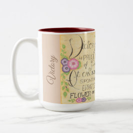 Victory of All Kinds- JamesAllen Quote Mugg