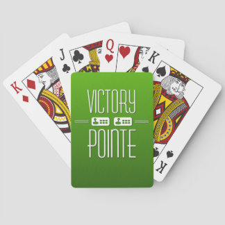 Victory Pointe Spelkort