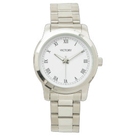 Victory Roman Numeral Armbandsur
