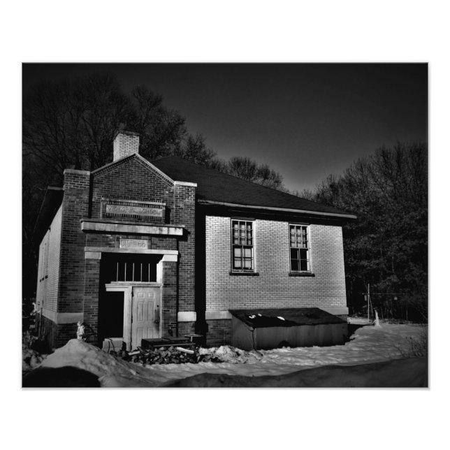 "VICTORY_SCHOOL" FOTOTRYCK (Framsidan)