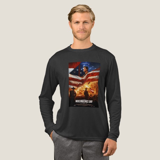 Victory Stitch T Shirt (Hel framsida)