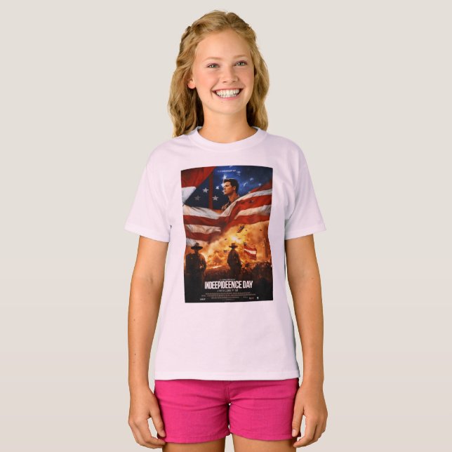 Victory Stitch T Shirt (Hel framsida)