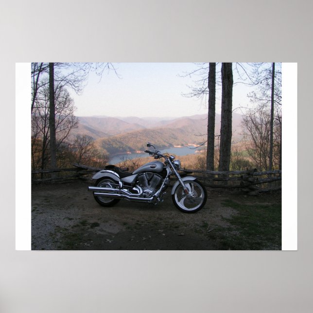 Victory Vegas Poster (Framsidan)