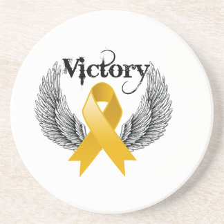Victory Vingar - Tillägg Cancer Underlägg