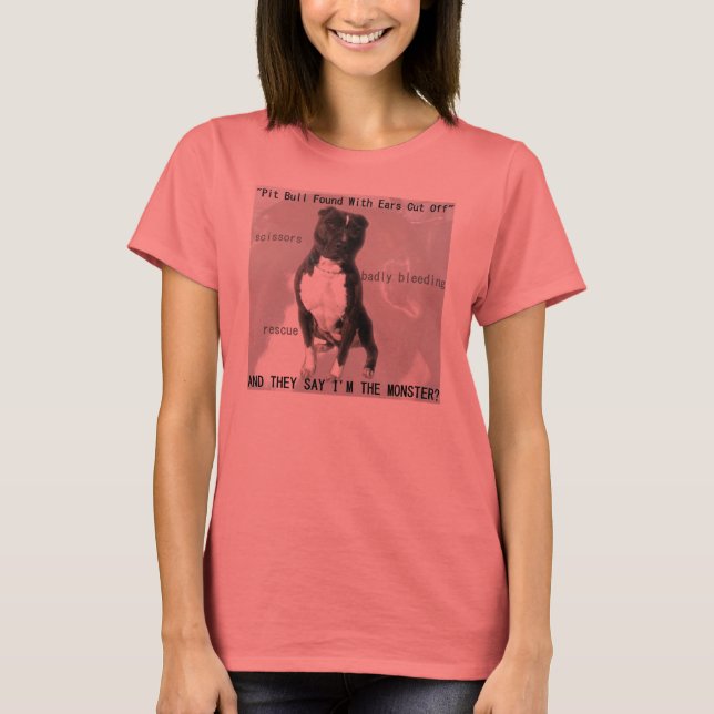 Victory Women's Ringer T-Shirt (Framsida)