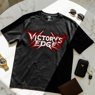 Victory's Kant - Motivational Design T-shirt