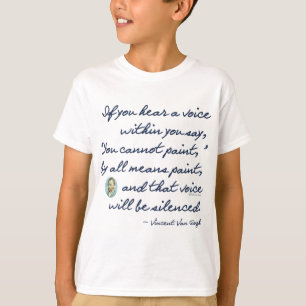 Vid alla elak måla t-shirt