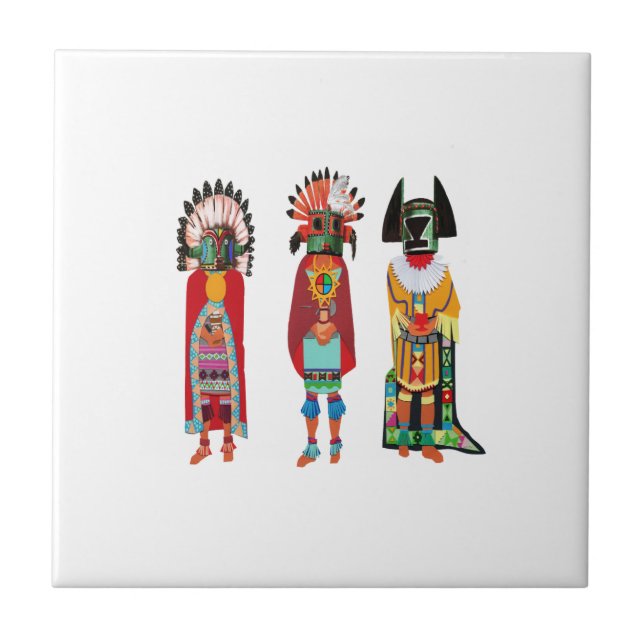 VID ANDARNA KAKELPLATTA (Framsidan)