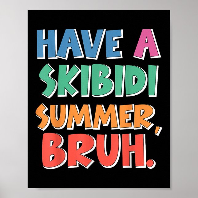 Vid årets slut har skolorna en skidsommarpennfond poster (Framsidan)