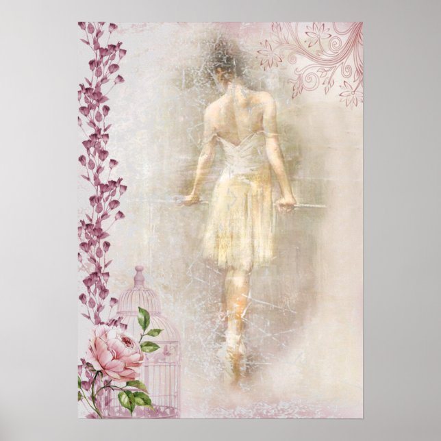 Vid Barre Poster (Framsidan)