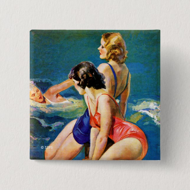 Vid Bassäng Knapp (Framsida)