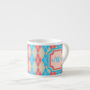 Vid Beach Argyle Specialty Mugg Espressomugg