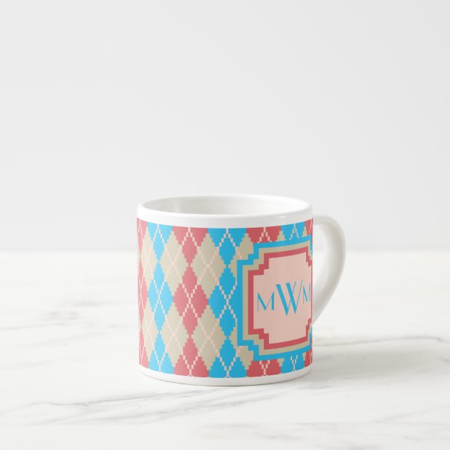 Vid Beach Argyle Specialty Mugg Espressomugg (Framsida höger)