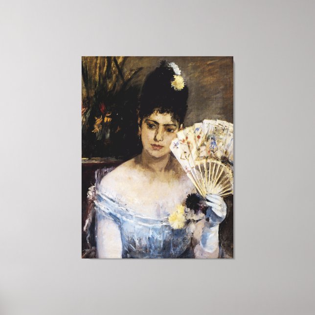 Vid Boll Canvastryck (Framsida)