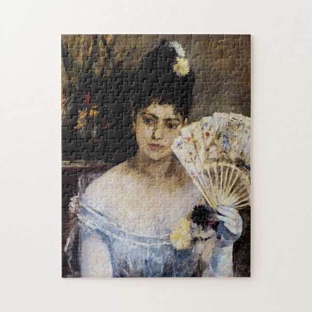 Vid Boll Pussel (Vertikal)