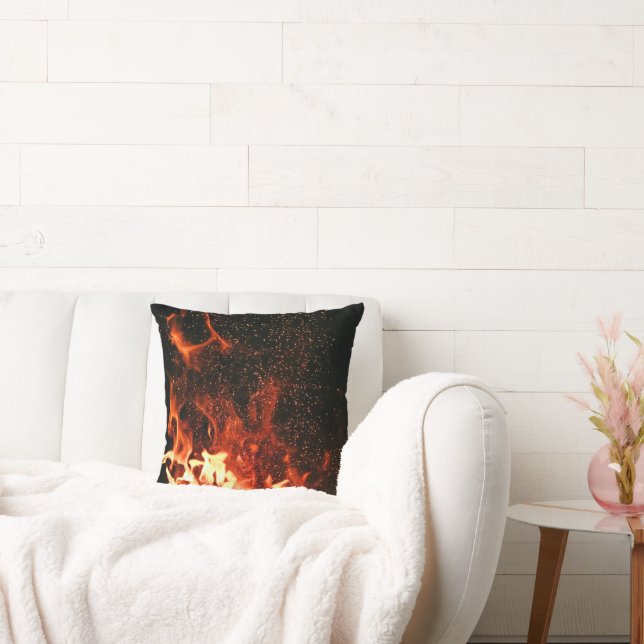 Vid brand kudde (Soffa)