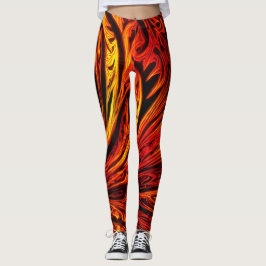 Vid brand leggings