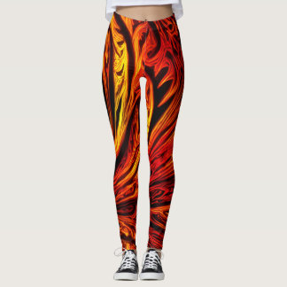Vid brand leggings