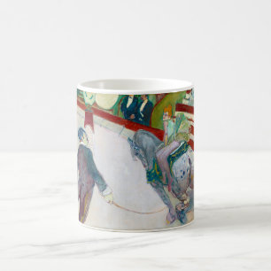 Vid cirkus, Lautrec Kaffemugg
