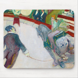 Vid cirkus, Lautrec Musmatta