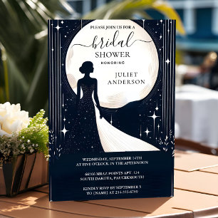 Vid Costume Manar Tuxedo-Möhippan med fetstilt sva Inbjudningar