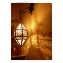 Vid det ljust av lyktan