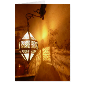 Vid det ljust av lyktan OBS kort