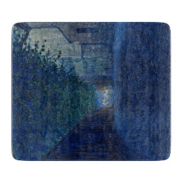 Vid Dusk (Nattlandskap) (kvällsscen)