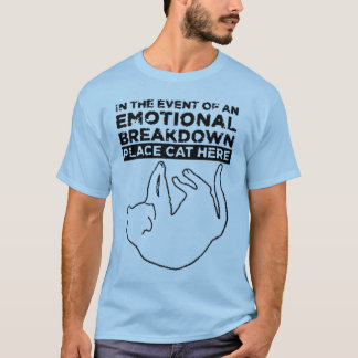 Vid EMOTIONAL BREAKDOWN T-Shirt