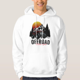 vid extremfotsporten hoodie