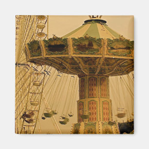 Vid Fair III Magnet